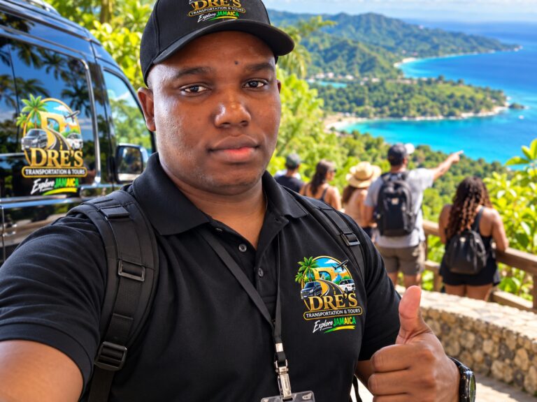Andre - Dre's Transportation & Tours